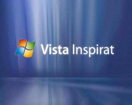 Vista Inspirat - technology, windows, vista