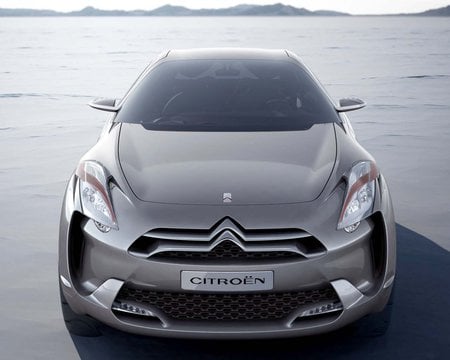 Citroen Hypnos - concept, car, citroen