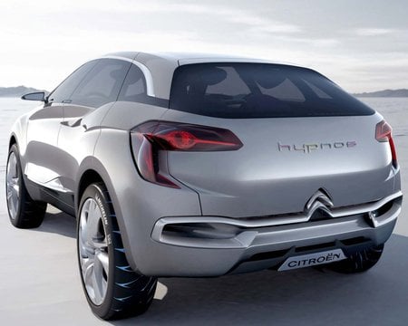 Citroen Hypnos - citroen, car, concept