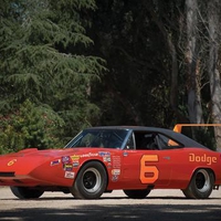 Dodge Daytona NASCAR '1969