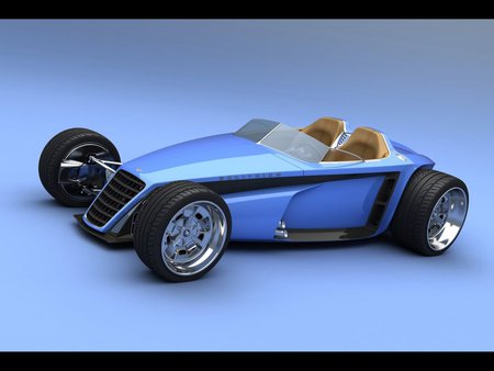 Delithium - Concept - cars, autos, convertibles