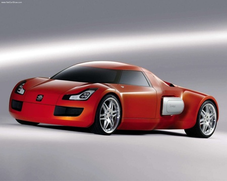 Edag Genx   Concept - cars, european concepts