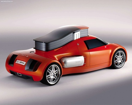 Edag Genx   Concept - cars, european concepts