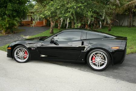 Z06 - z06, car, tuning, corvette, chevy