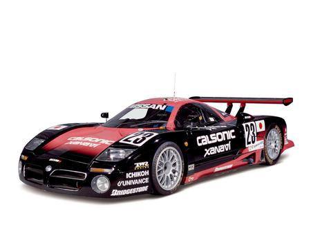 Nissan R390 GT1 '1997–98 - gt1, car, r390, tuning, nissan