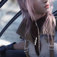 final fantasy xiii lightning sazh katzroy snow villiers