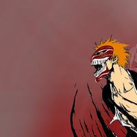 hollow ichigo kurosaki vizard