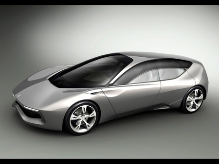 Pininfarina - Sintesi - cars, european concepts