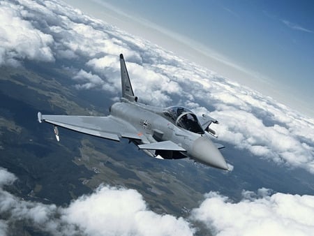 Euro Fighter - cool, euro fighter