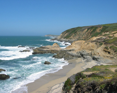 Beach - nature, beach