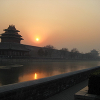 Beijing Forbidden City