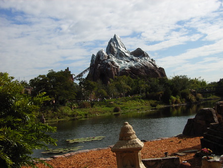 Wow - usa, coaster, scenery, mountain