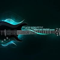 Magic guitar