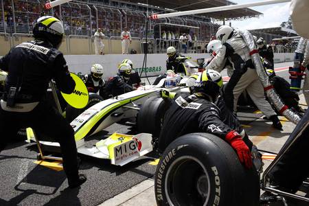 brawn gp - f1, brawn gp