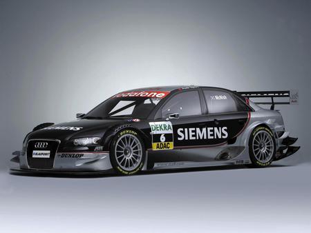 Audi A4 DTM (B7,8E) - dtm, car, a4, tuning, audi