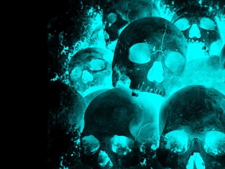 wallpaper 117581.jpg - skull, kool, brain