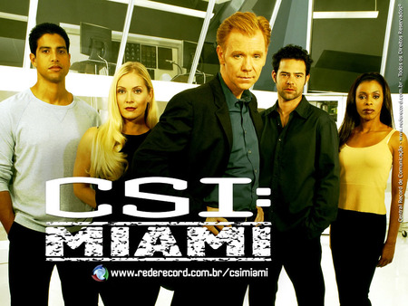 csi miami gang - entertainment, tv, csi