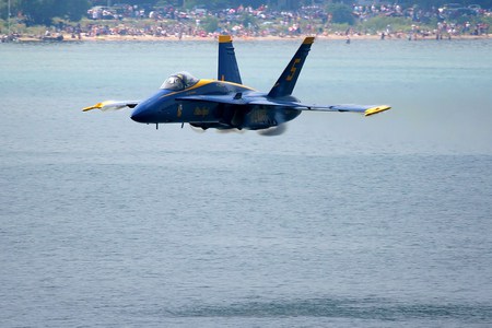 Blue Angel 5 