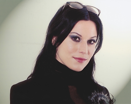Cristina Scabbia - Lacuna Coil, Scabbia, Singer, Cristina, Cristina Scabbia, Metal