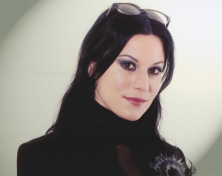 Cristina Scabbia - Singer, Metal, Lacuna Coil, Scabbia, Cristina, Cristina Scabbia