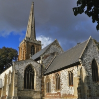 Church in England