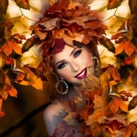 Autumn Girl