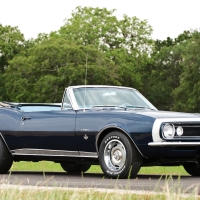 1967 Chevrolet Camaro Convertible