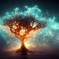 Mystical Tree