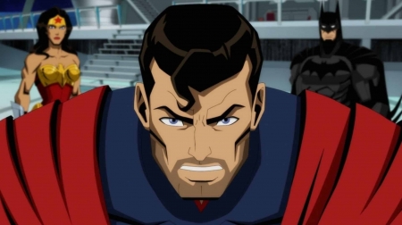 Injustice - superman, superheros, man, injustice