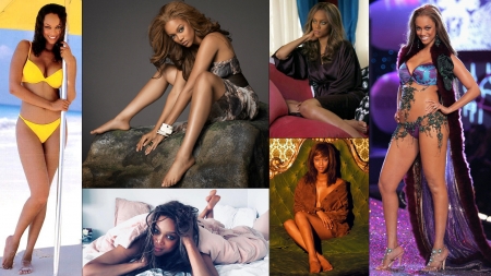 Tyra Banks - banks, models, tb, tyra