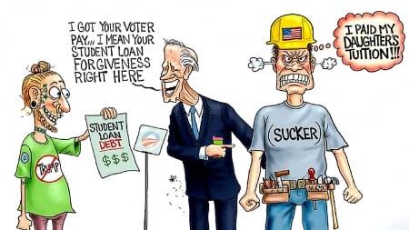 Voter Bribes - votes, democrats, bribes, cheat