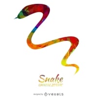 Chinese Zodiac ~ Snake