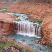 Havasupai Falls, Grand Canyon, Arizona