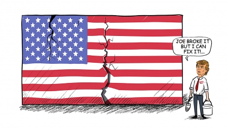 We Can - freedom, Trump, fix, America