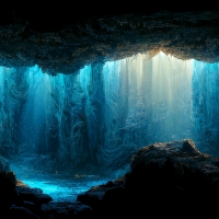 Blue Cave