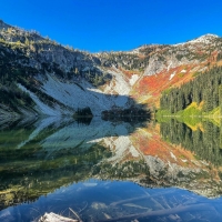 Lake Anne, Washington