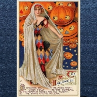 Halloween Ephemera