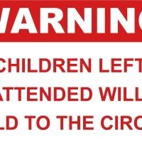 warning