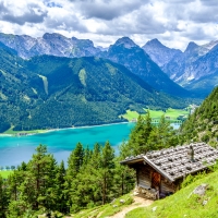 House in Tyrol, Austria