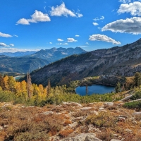 Lone Peak Wilderness, Utah