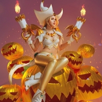 Halloween Miss Fortune