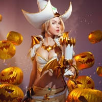 Halloween Miss Fortune