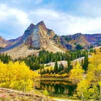 Lake Blanche, Utah