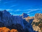 Mount Jalovec - Julian alps