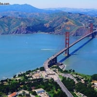 Golden Gate Bridge - San Francisco