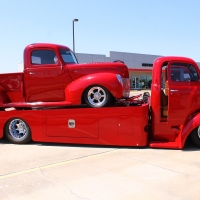 Classic Ford Trucks