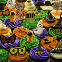 Halloween sweets