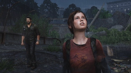 The Last Of Us - abandoned, the last of us, tlou, wildlife
