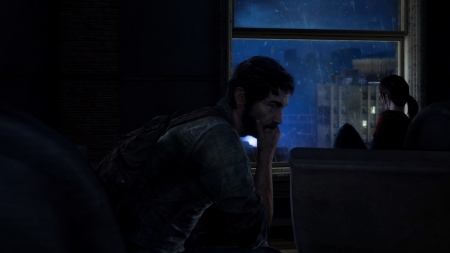 The Last Of Us - abandoned, the last of us, tlou, wildlife