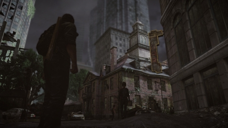 The Last Of Us - abandoned, the last of us, tlou, wildlife